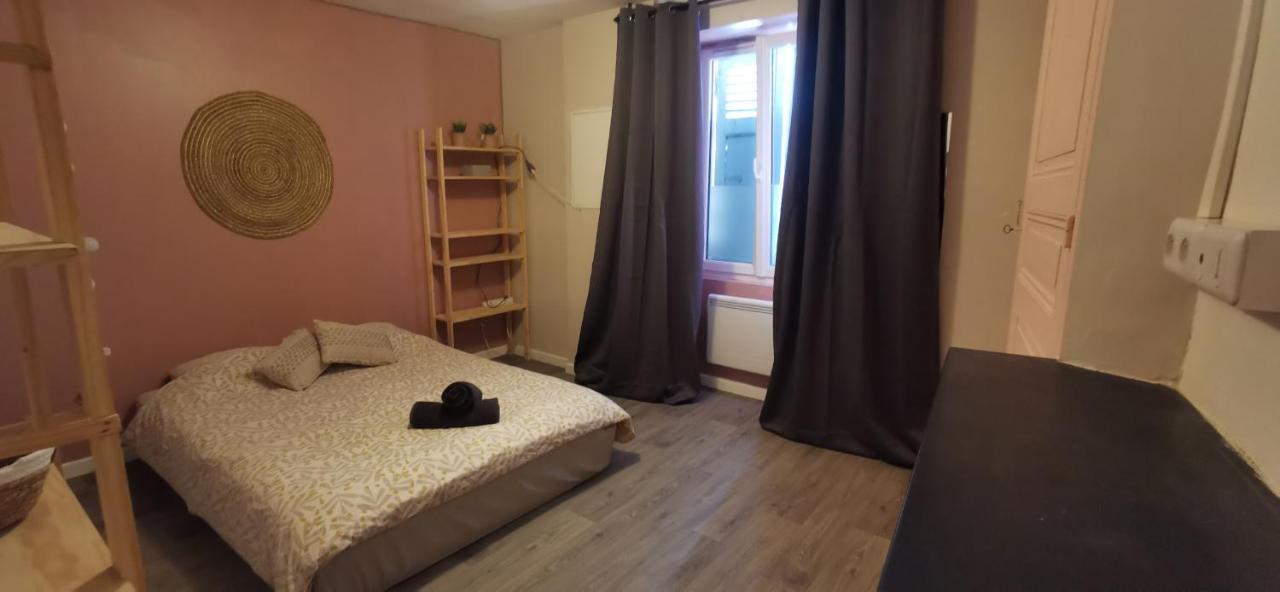 Appartement Cosy Proche Du Centre Ville De Macon H Exterior photo