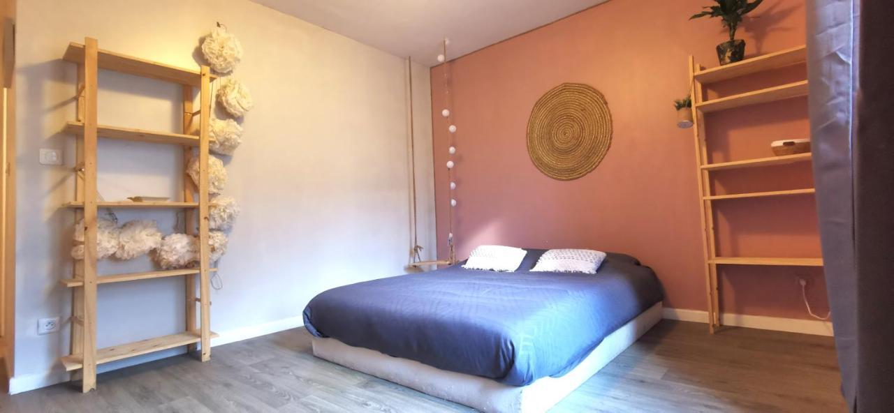 Appartement Cosy Proche Du Centre Ville De Macon H Exterior photo